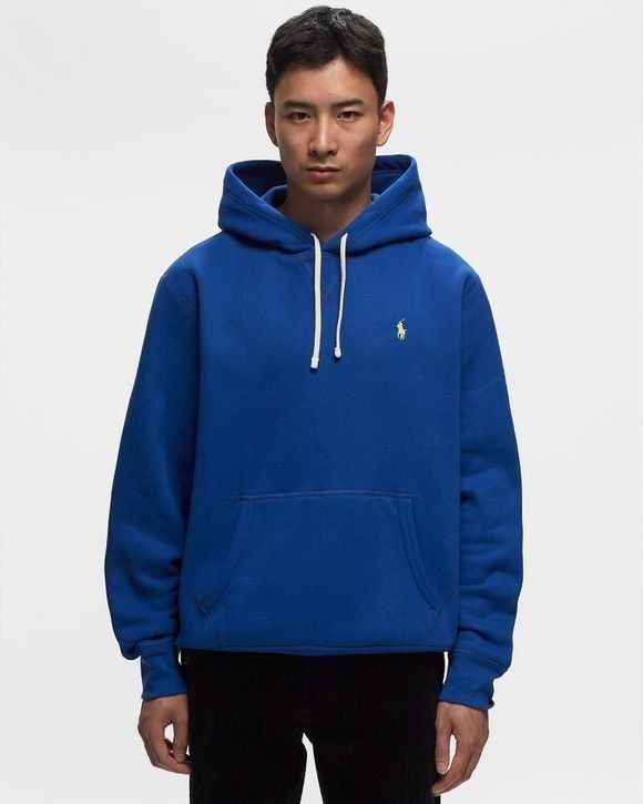 Худи толстовка Ralph Lauren Double Knit Full Zip Hoodie