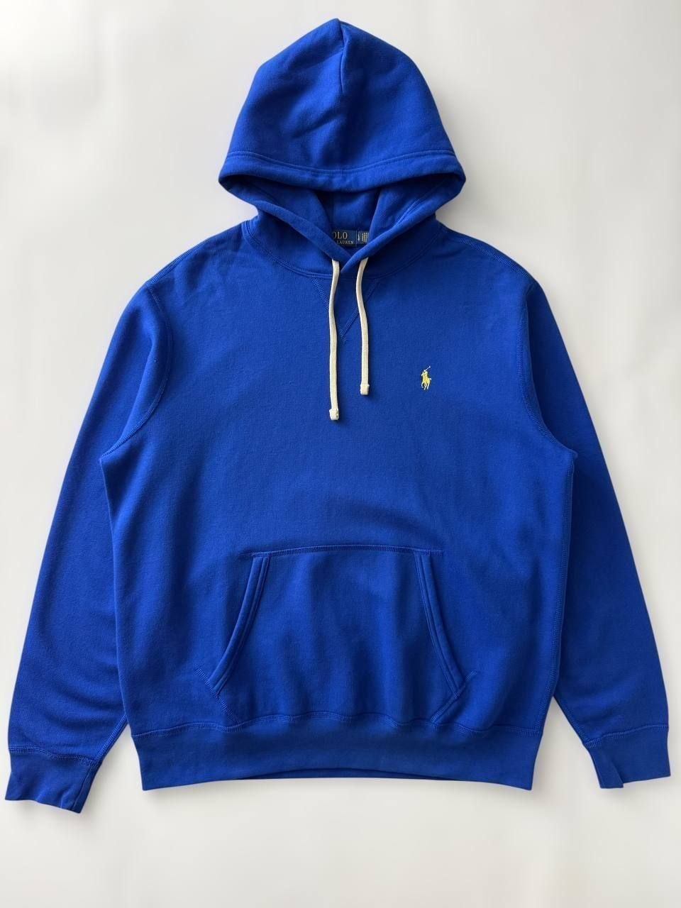 Худи толстовка Ralph Lauren Double Knit Full Zip Hoodie