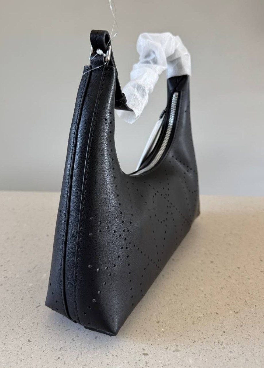 Сумка Calvin Klein Perforated Emblem Logo Shoulder Bag