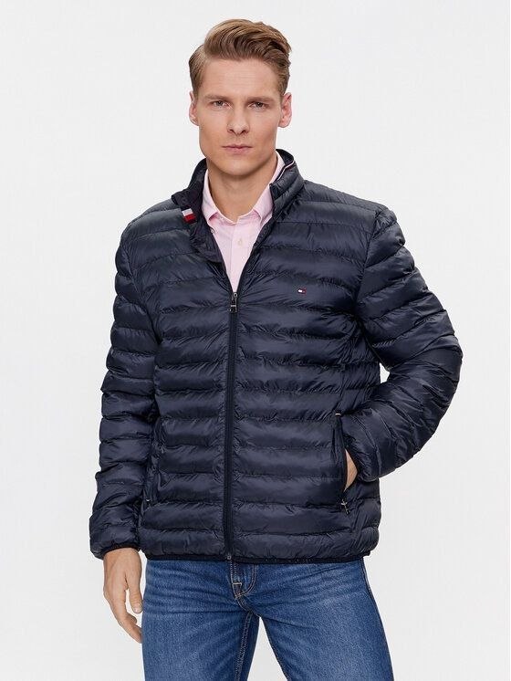 Куртка стёганая Tommy Hilfiger Core Circular Jacket