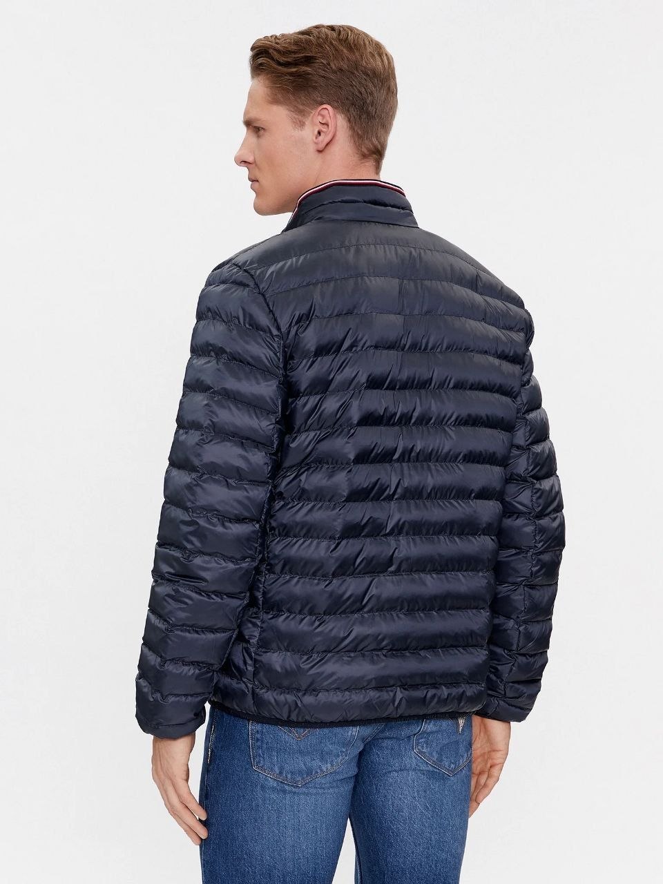 Куртка стёганая Tommy Hilfiger Core Circular Jacket