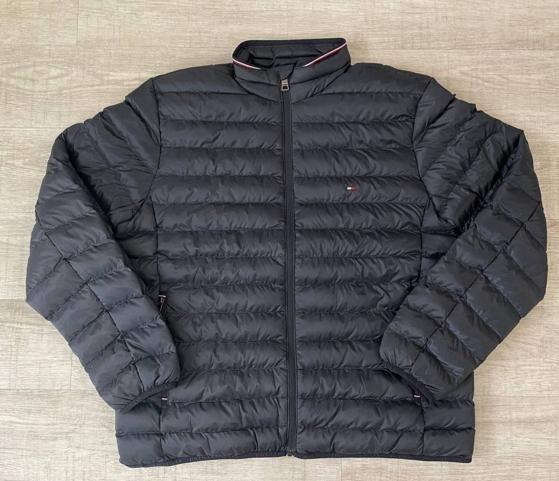 Куртка стёганая Tommy Hilfiger Core Circular Jacket
