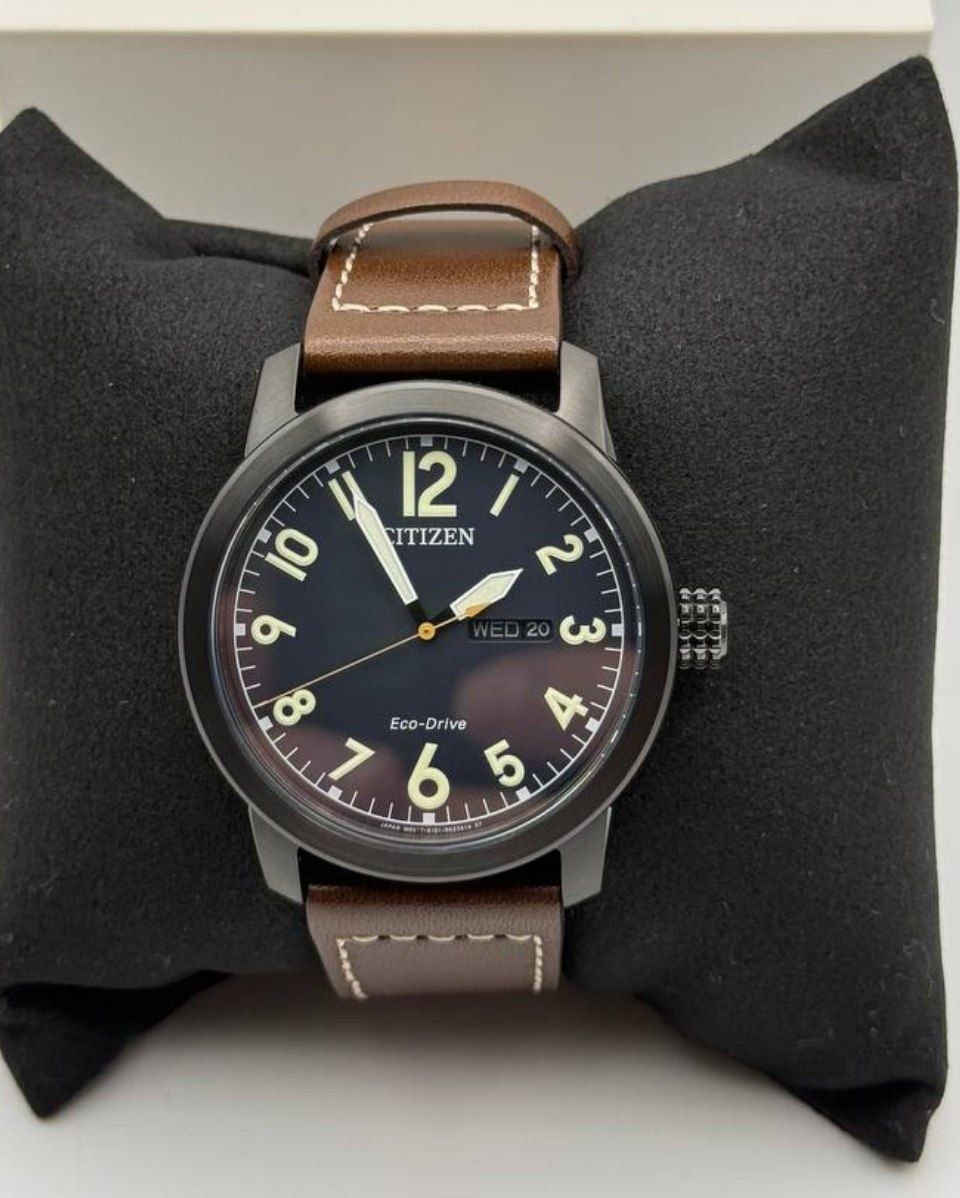 Часы Citizen Chandler Eco-Drive Watch