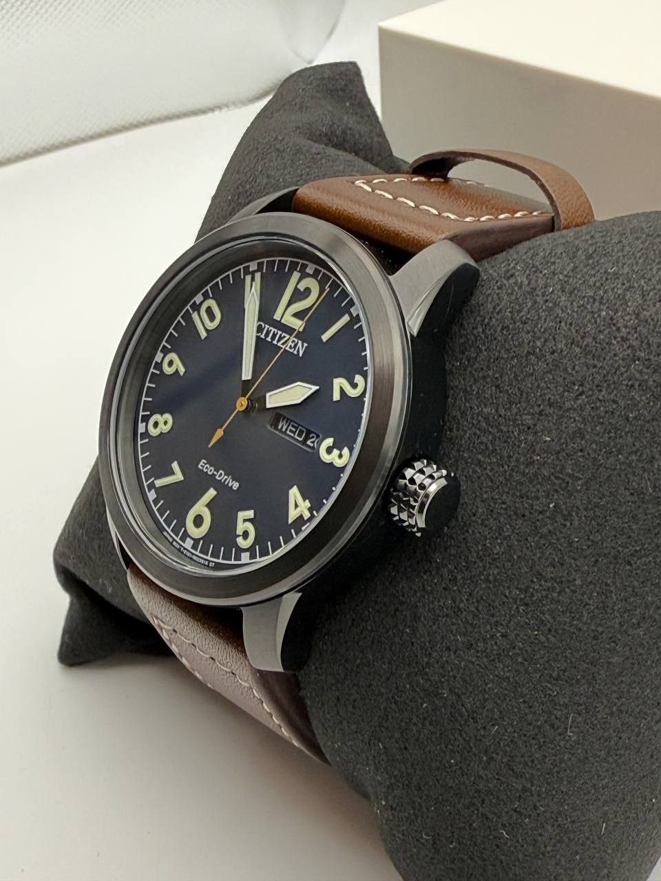 Часы Citizen Chandler Eco-Drive Watch