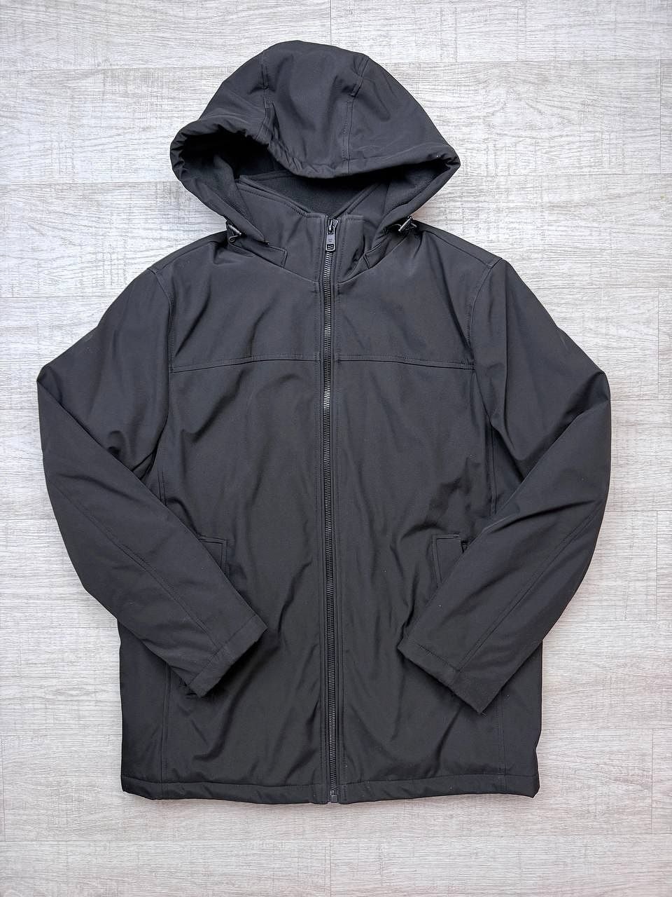 Куртка утепленная Calvin Klein Infinite Stretch Jacket With Polar Fleece Lined Bib