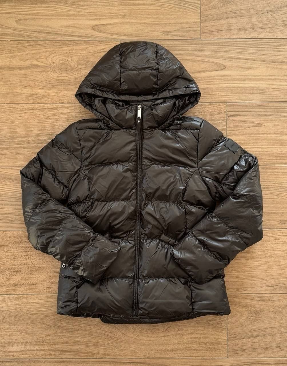 Женская куртка Calvin Klein Slim Puffer Jacket