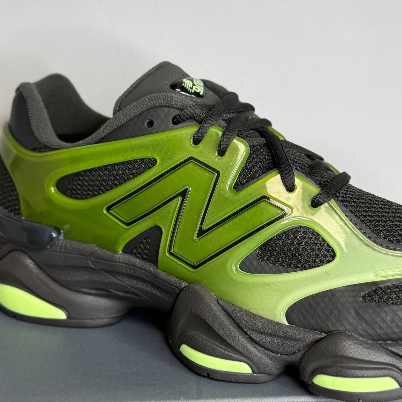 Кроссовки New Balance 9060 X 'Alpine Green Black'