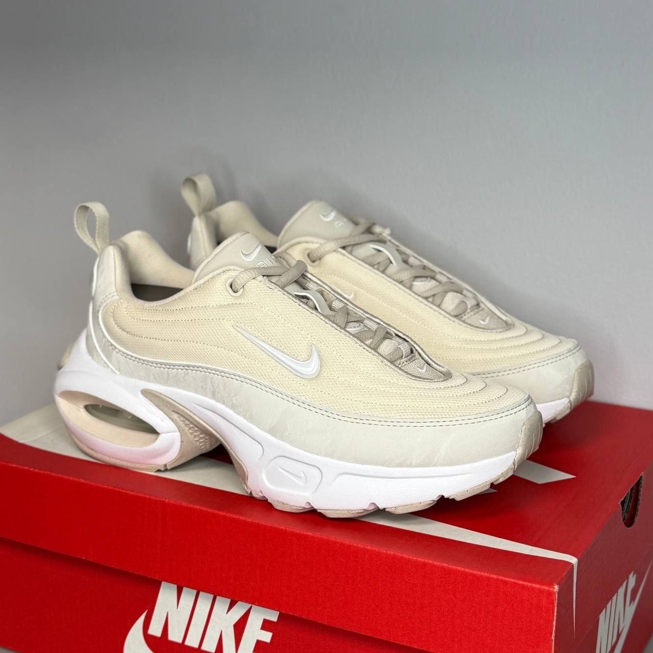 Женские кроссовки Nike Air Max Portal 'Light Orewood Brown'