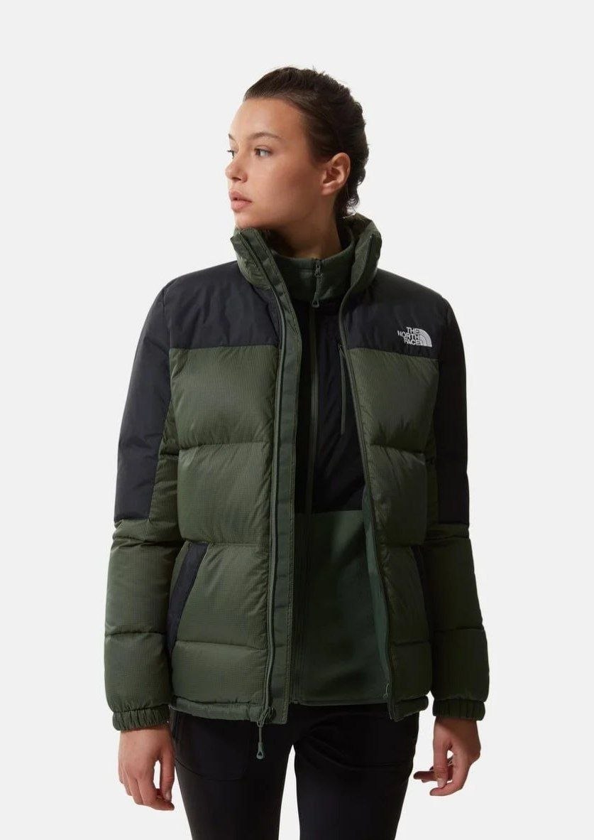 Женский пуховик куртка The North Face Diablo Down Jacket 'Thyme'