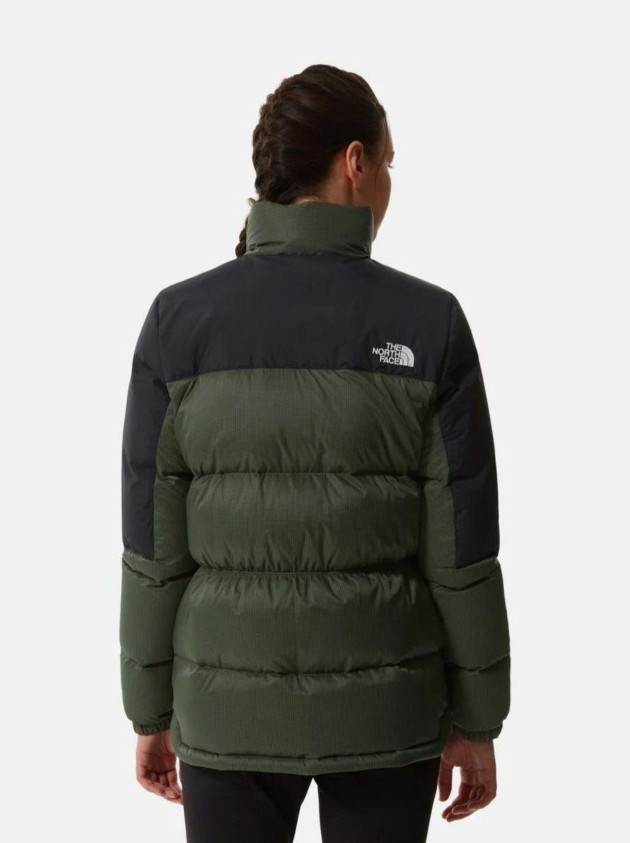 Женский пуховик куртка The North Face Diablo Down Jacket 'Thyme'