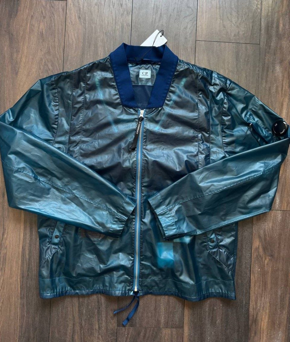 Куртка C.P. Company PiUM Hooded Jacket 'Raven'