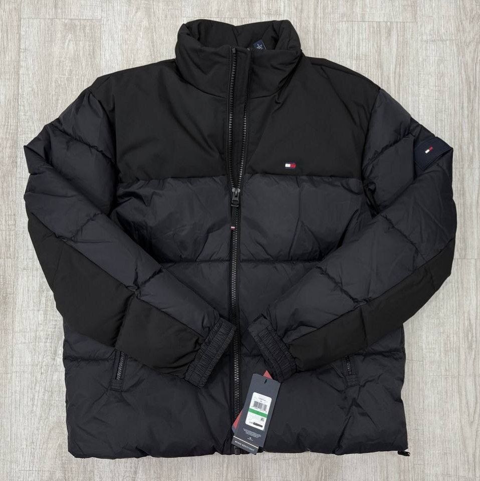 Куртка пуховик Tommy Hilfiger Mixed Media Puffer Jacket