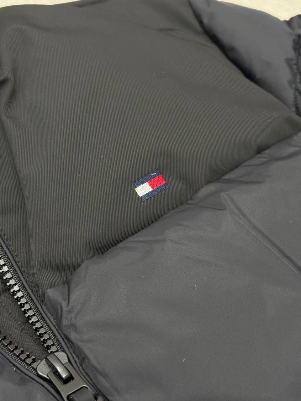 Куртка пуховик Tommy Hilfiger Mixed Media Puffer Jacket