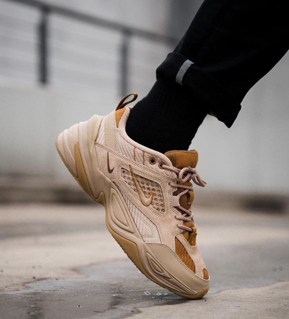Кроссовки Nike M2K Tekno 'Linen'