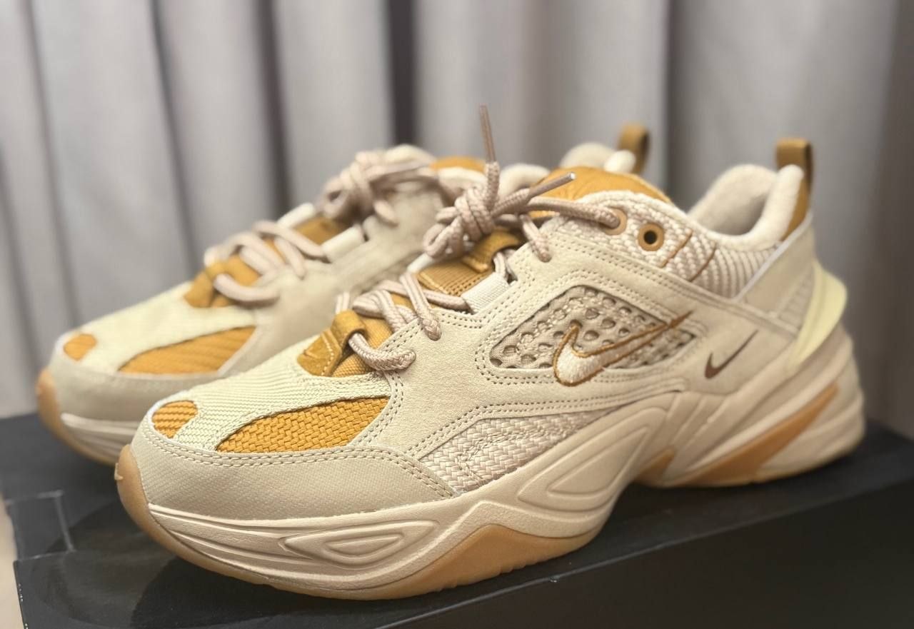 Кроссовки Nike M2K Tekno 'Linen'