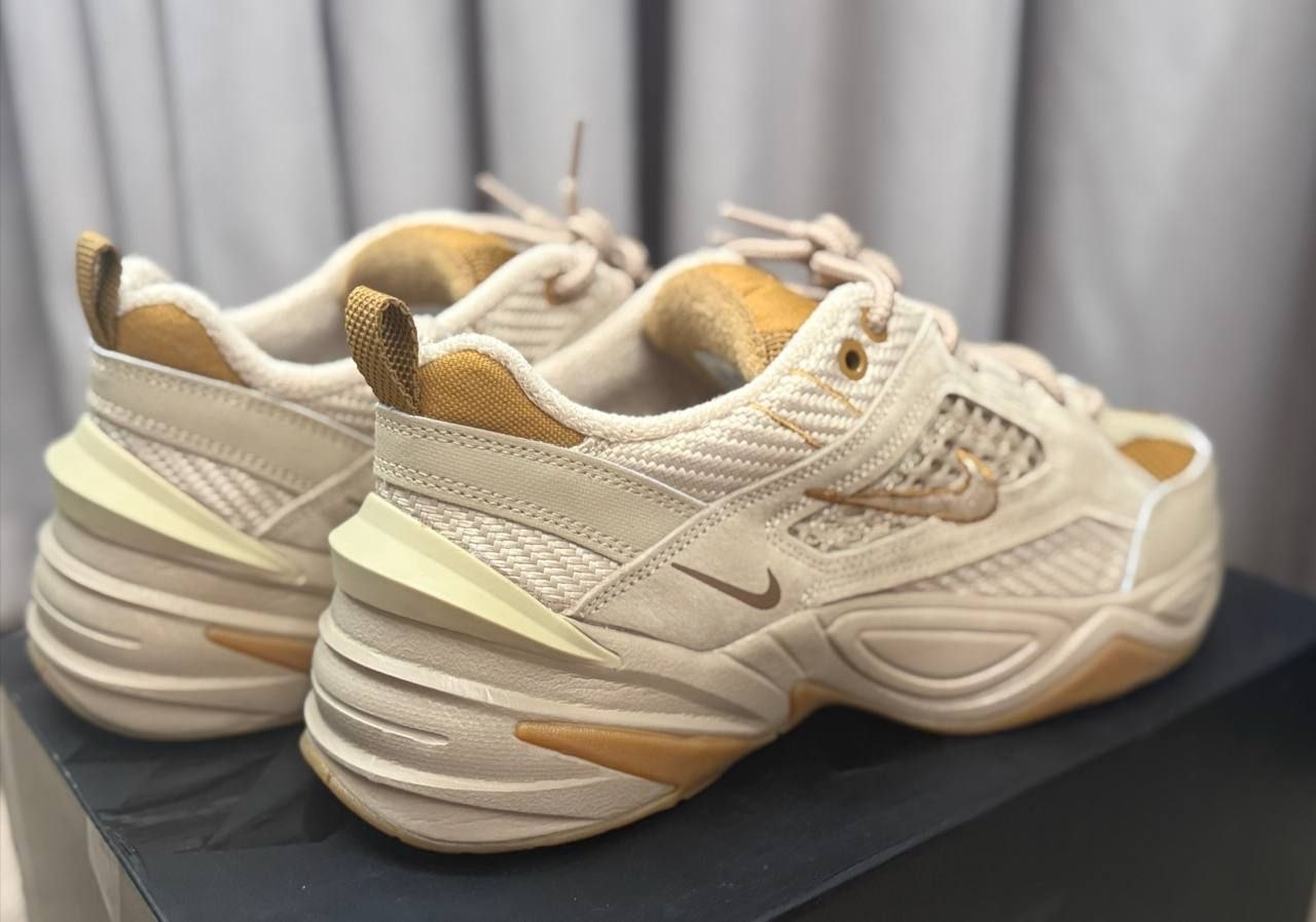Кроссовки Nike M2K Tekno 'Linen'