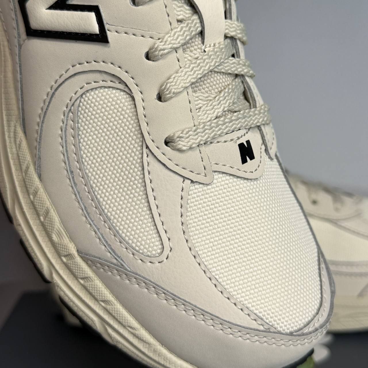 Женские / подростковые кроссовки New Balance 2002R Cordura 'Timberwolf Black'