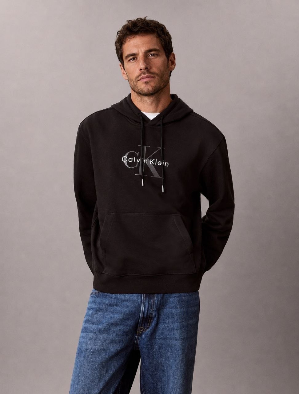 Костюм Calvin Klein Jeans Monologo Fleece Set