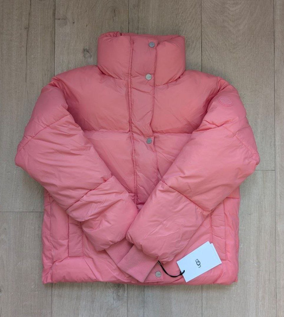 Женская куртка утепленная UGG Vickie Puffer Jacket