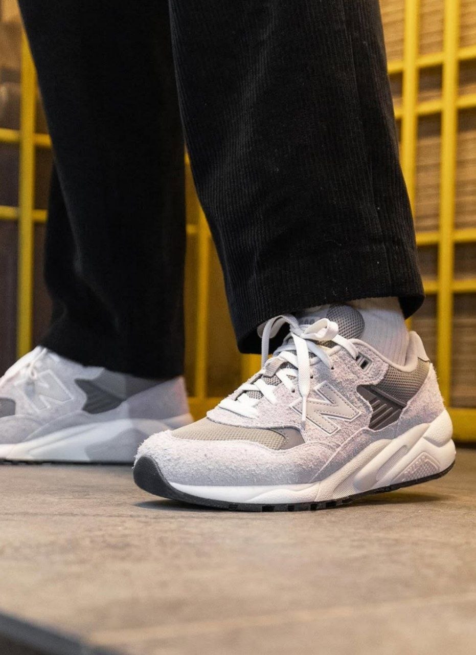 Кроссовки New Balance 580 'Raincloud Grey'