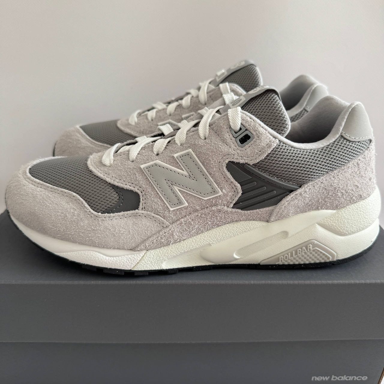 Кроссовки New Balance 580 'Raincloud Grey'