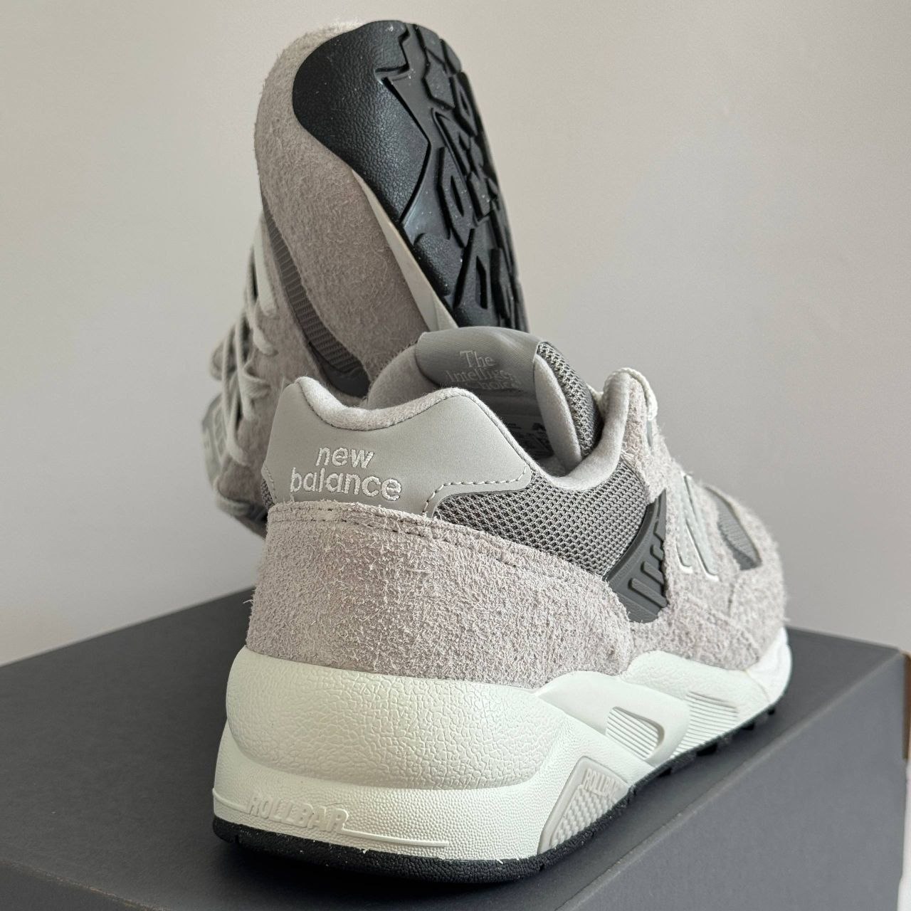 Кроссовки New Balance 580 'Raincloud Grey'