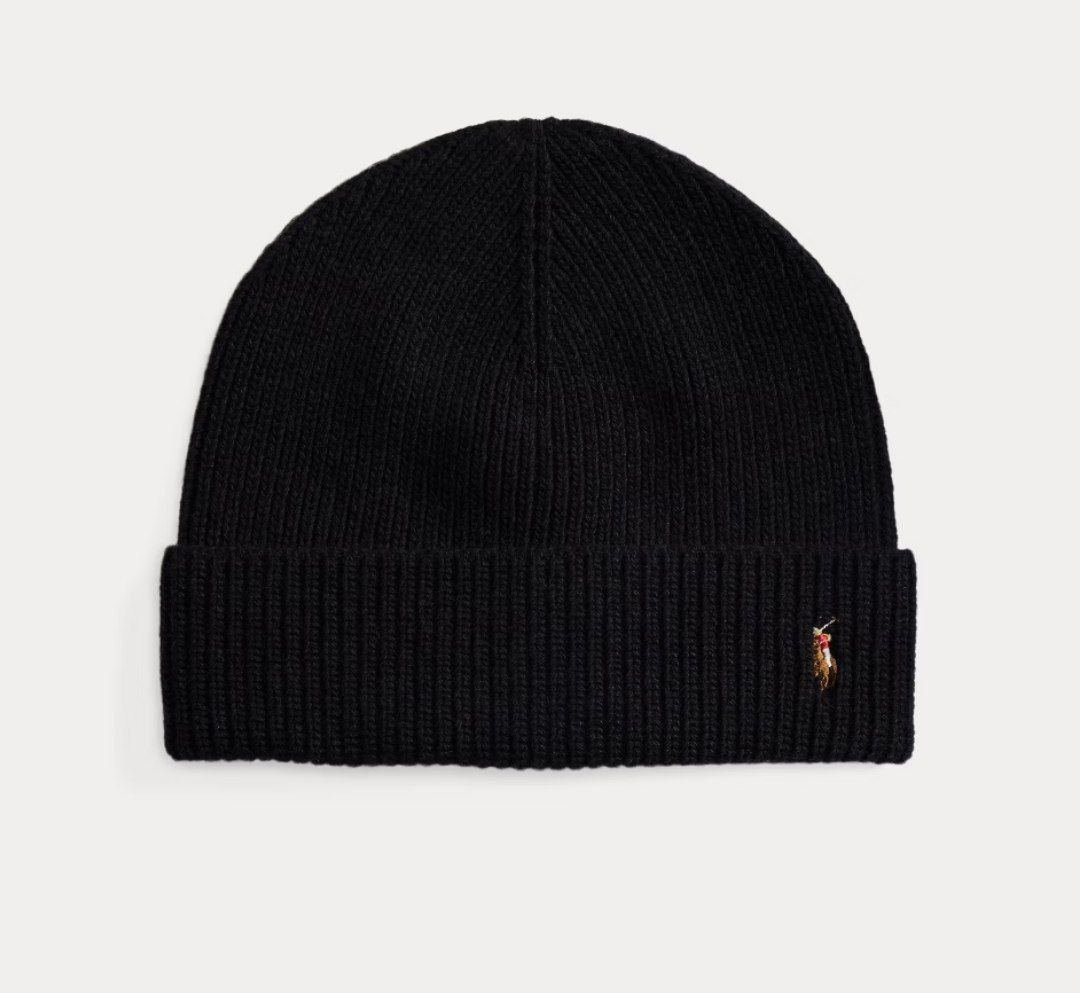 Шапка Ralph Lauren Wool Beanie