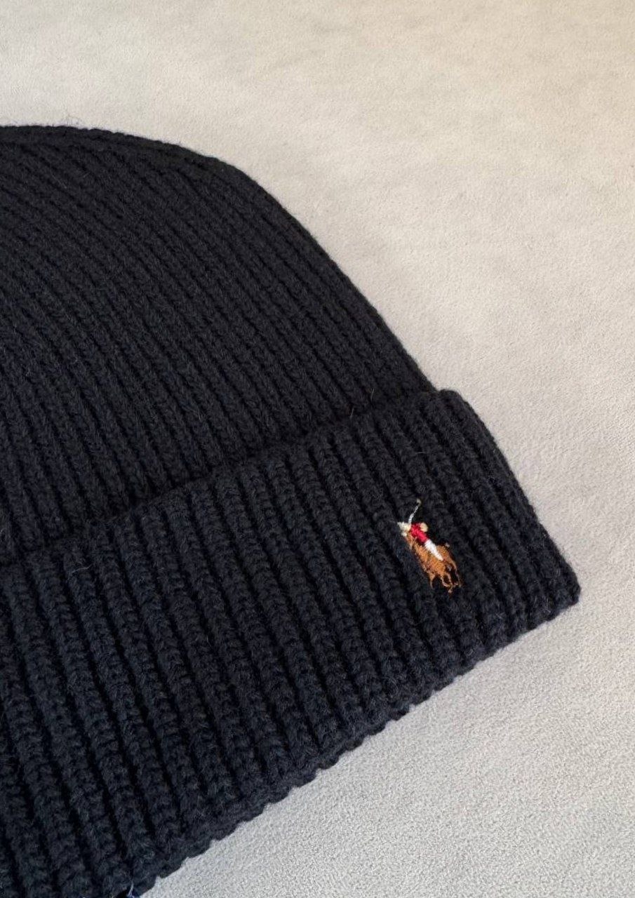Шапка Ralph Lauren Wool Beanie