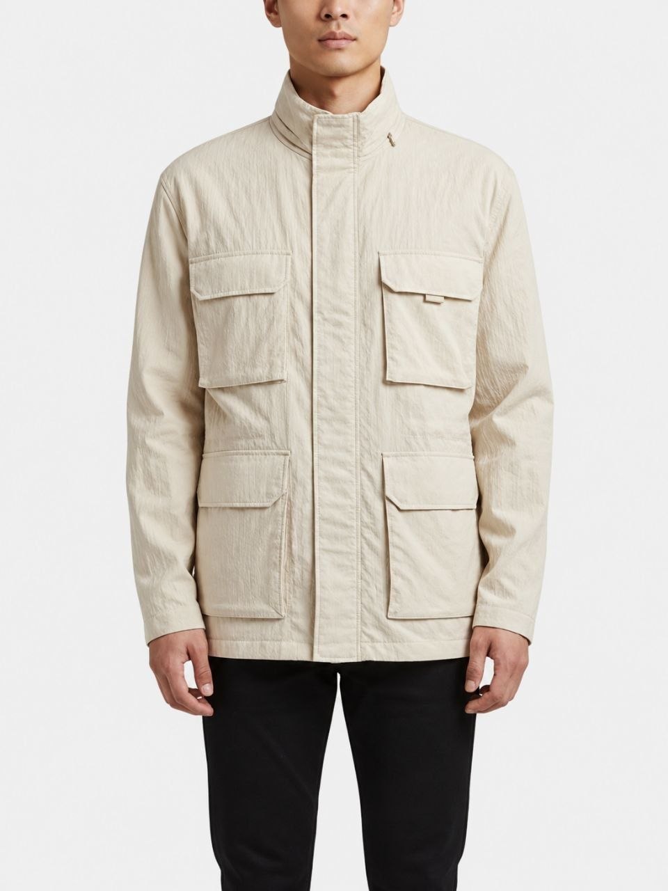 Куртка Armani Exchange Multi Pocket Field Jacket