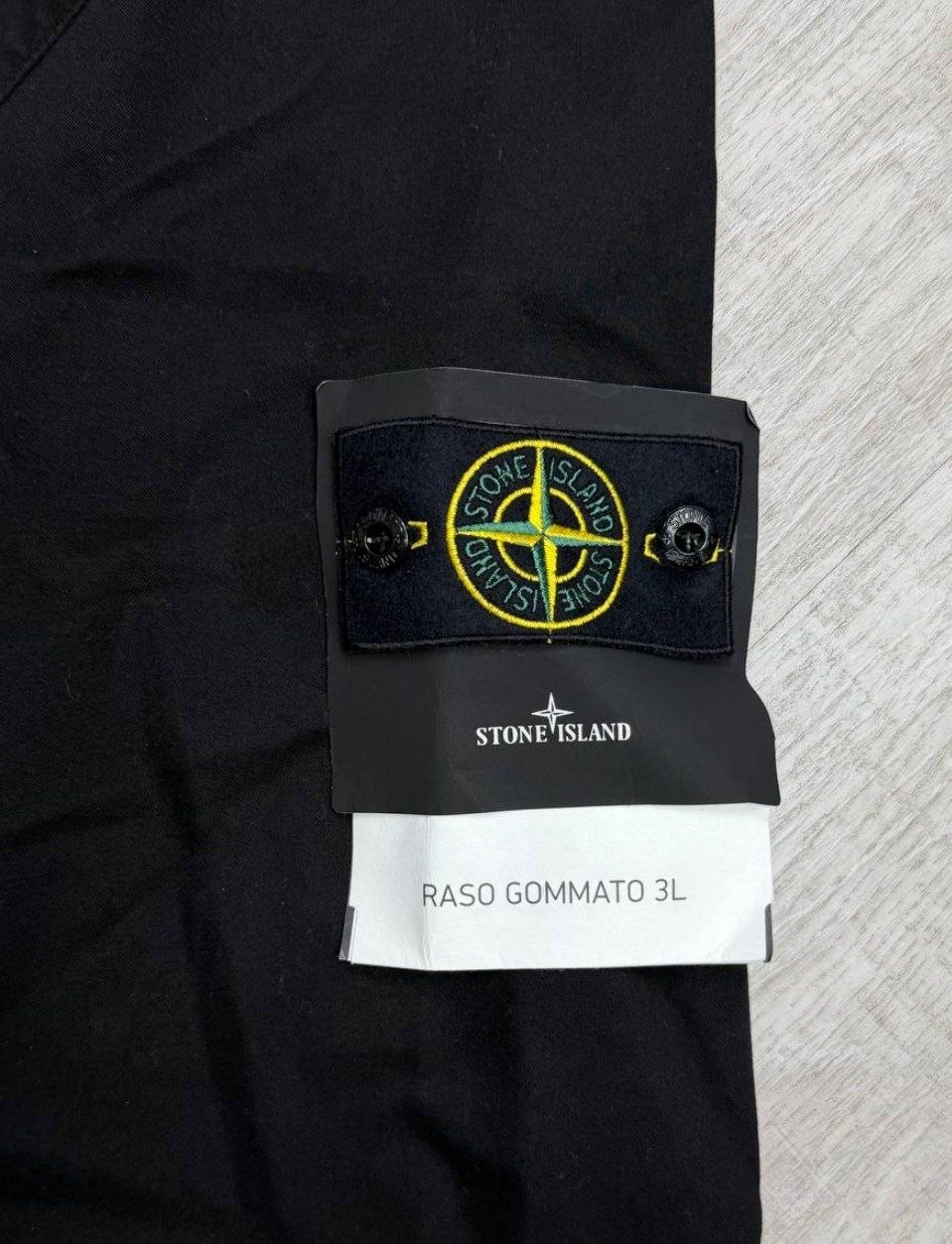 Куртка / блейзер Stone Island Raso Gommato 3L Tailored Blazer Jacket