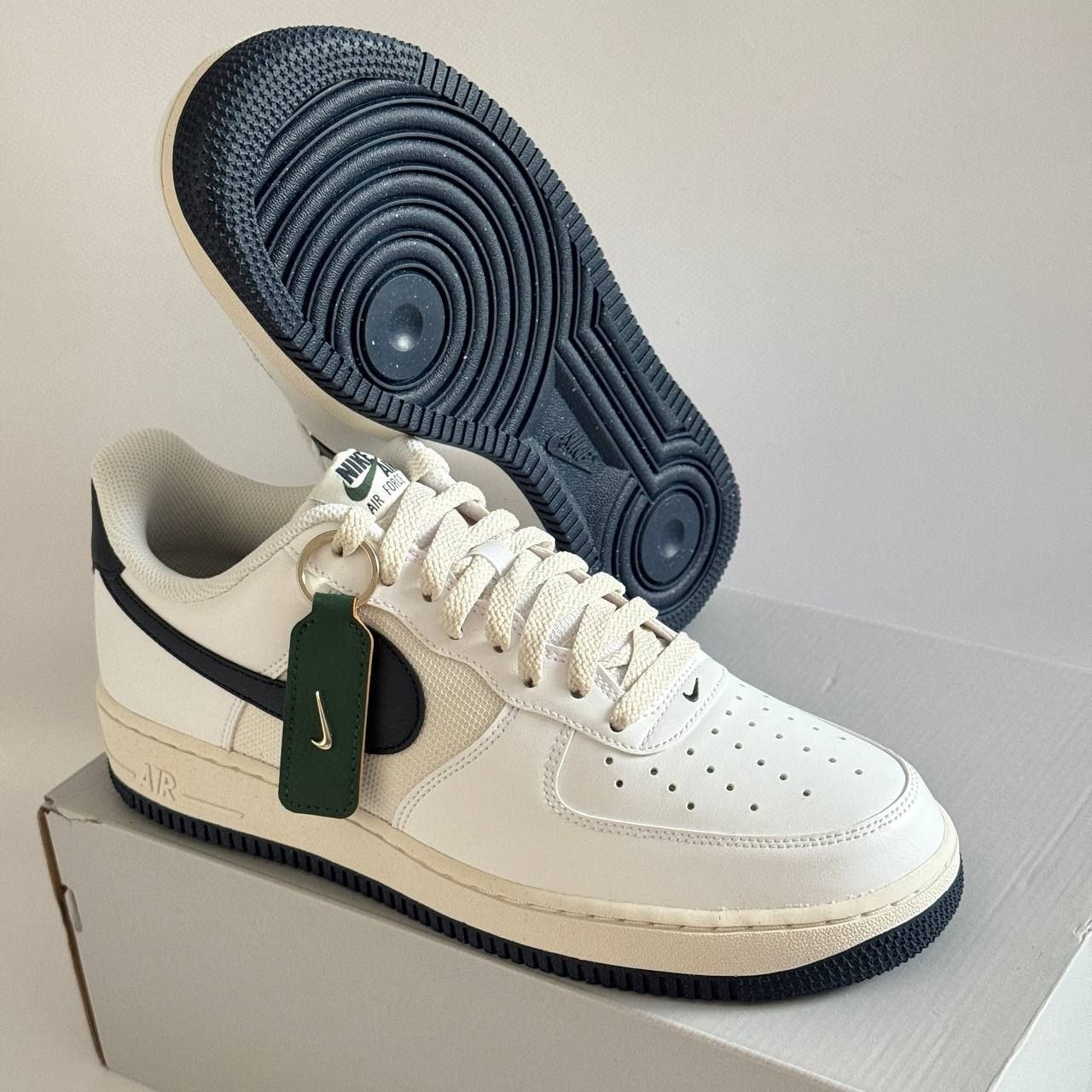 Кроссовки Nike Air Force 1 Low '07 'White Obsidian Fir'