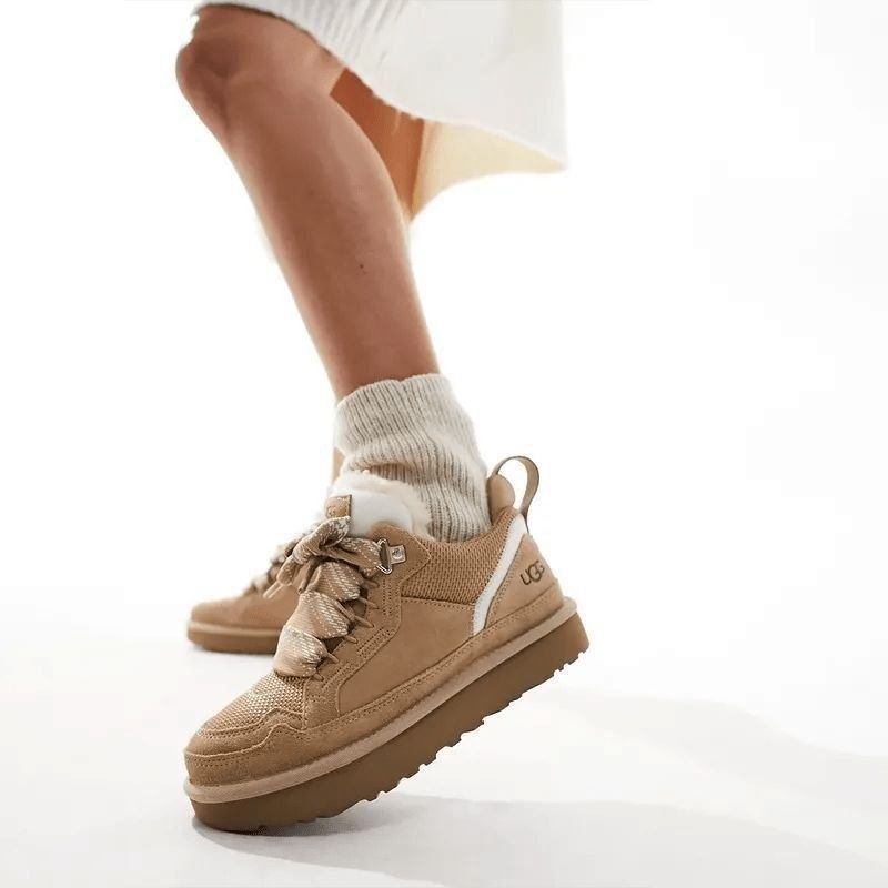 Женские кроссовки UGG Lowmel Sneakers