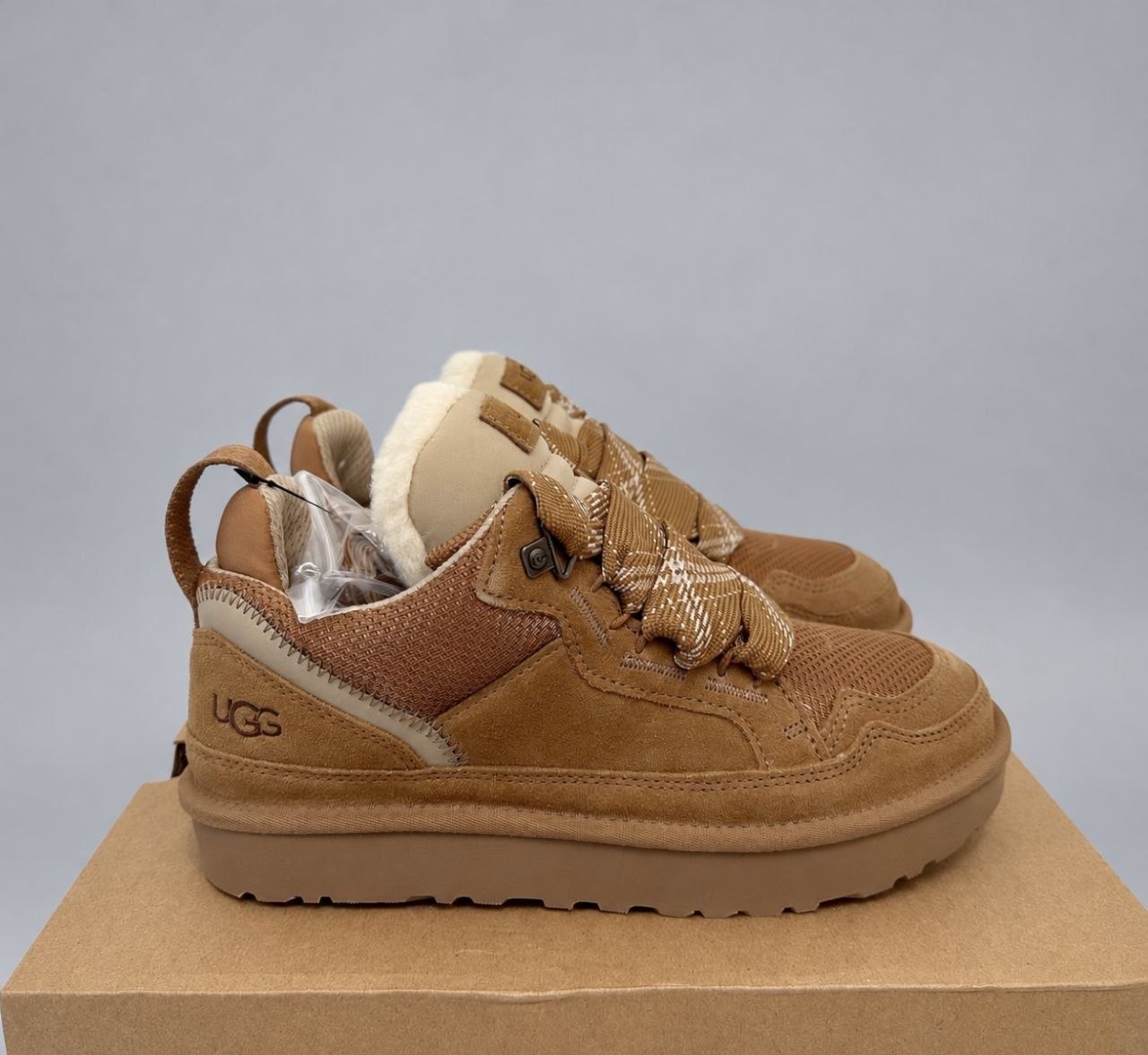 Женские кроссовки UGG Lowmel Sneakers