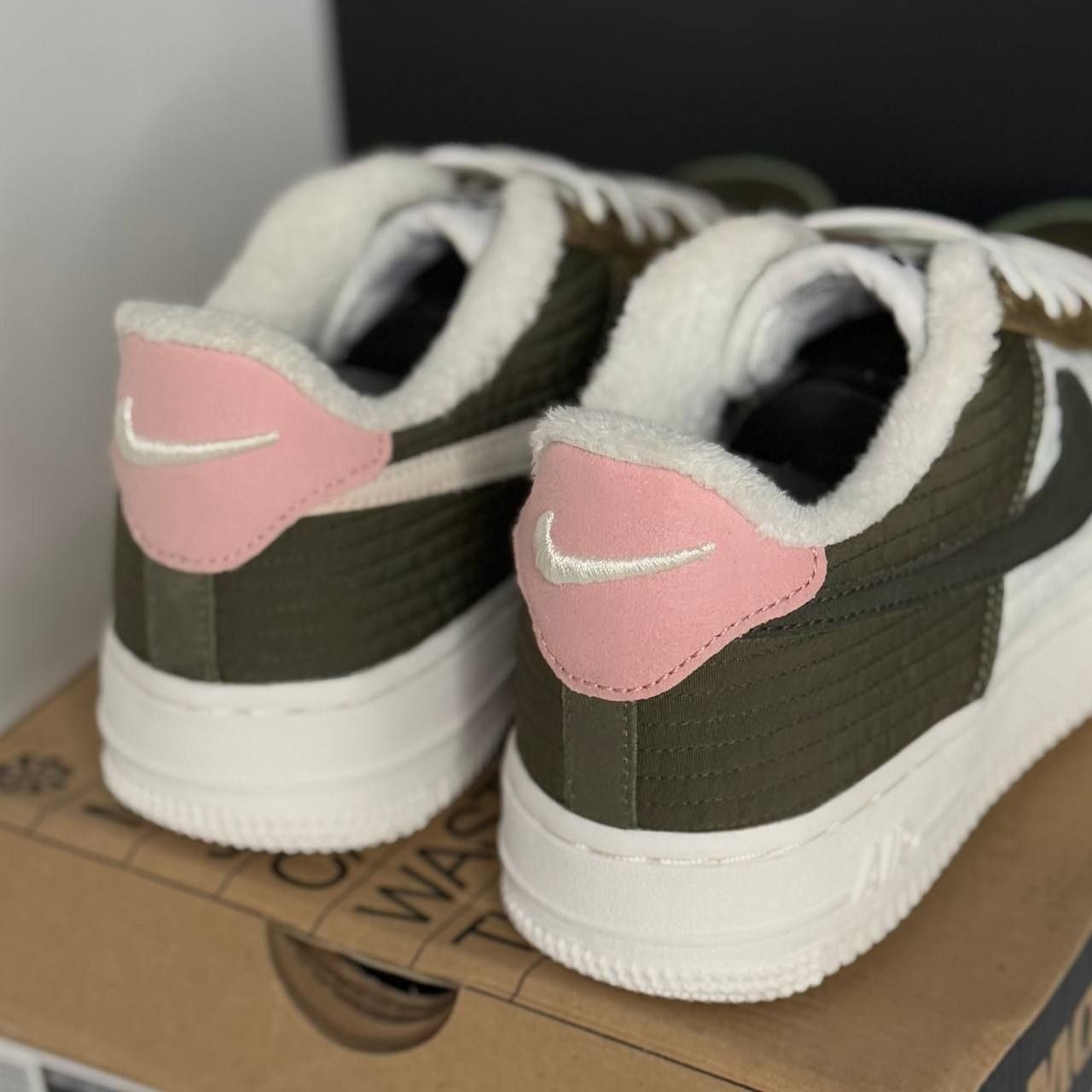 Женские кроссовки Nike Air Force 1 Low 'Next Nature Toasty'