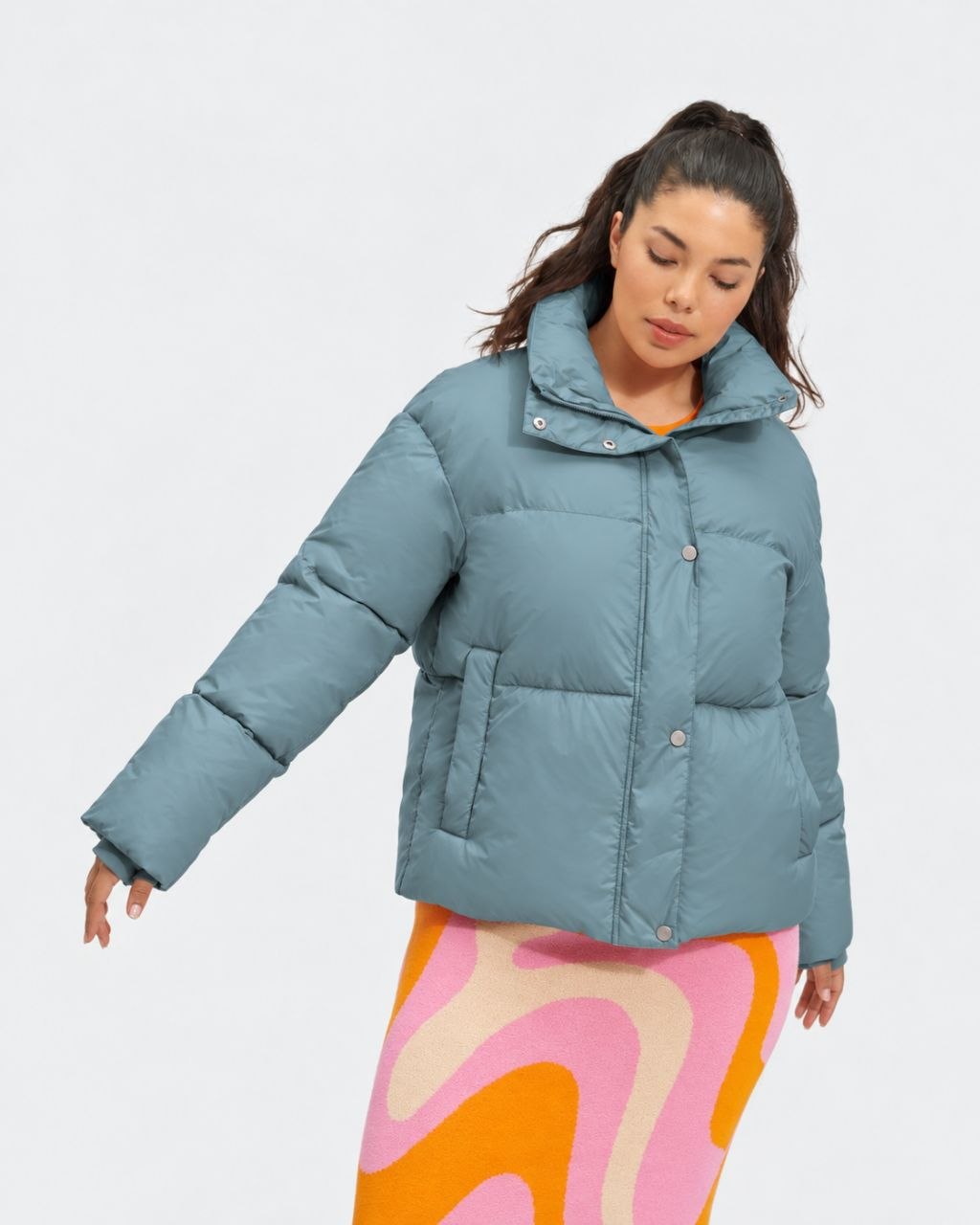 Женская куртка утепленная UGG Vickie Puffer Jacket