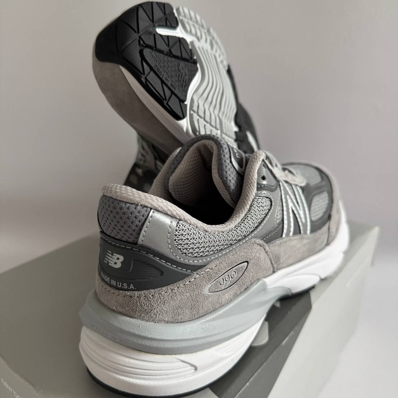 Кроссовки New Balance 990v6 'Grey'