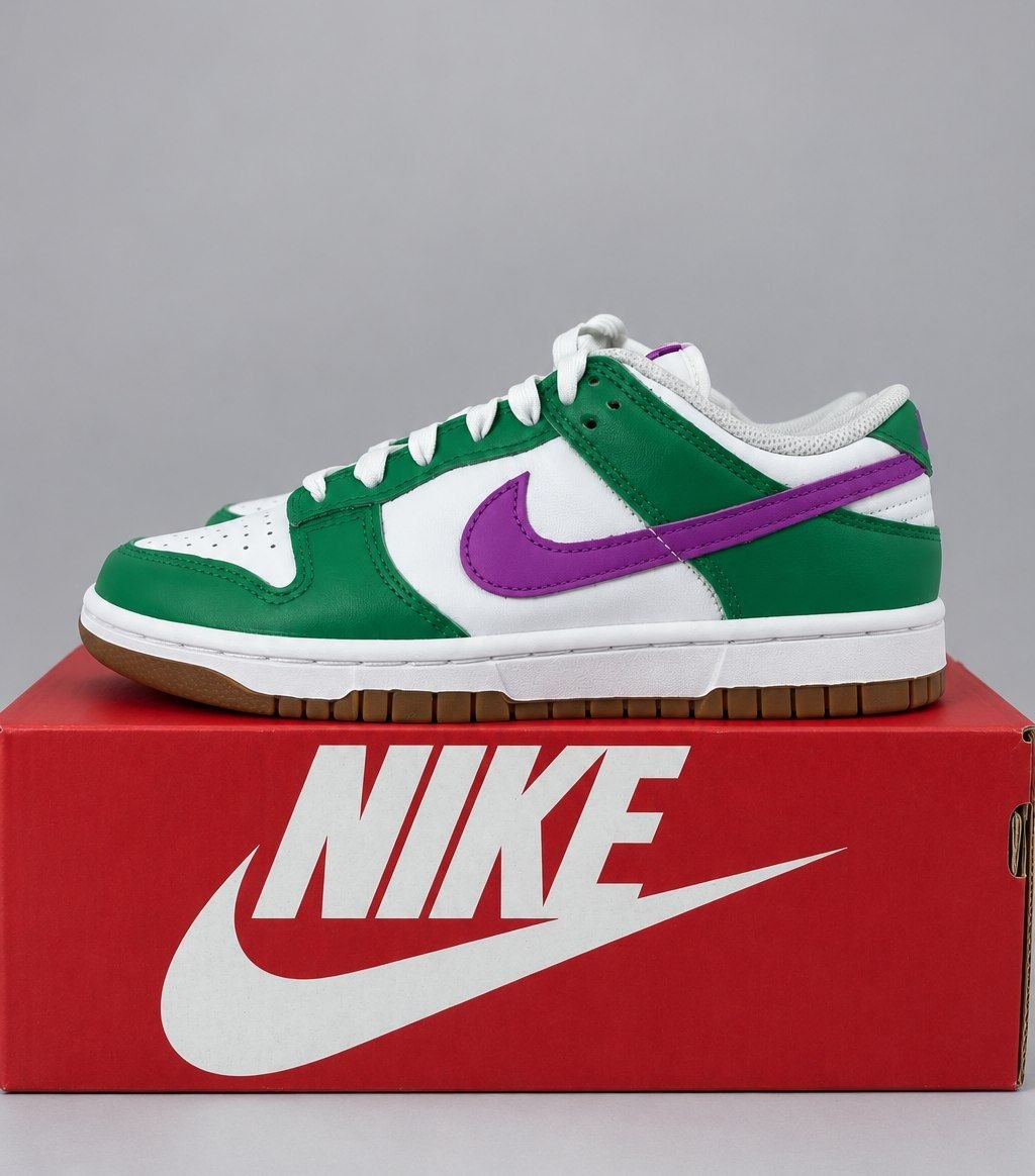 Женские кроссовки NIKE DUNK LOW 'JOKER'