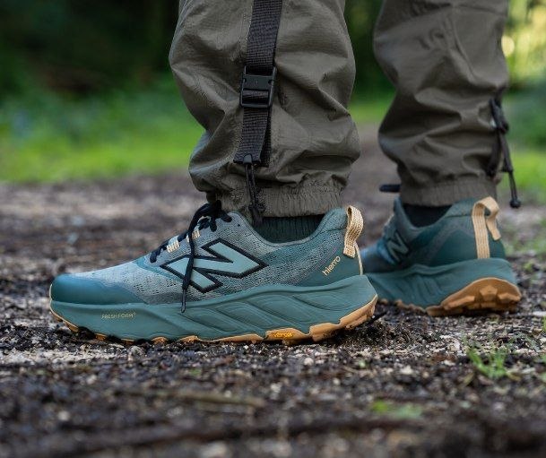 Кроссовки New Balance Fresh Foam X Hierro v9 'Dark Juniper'