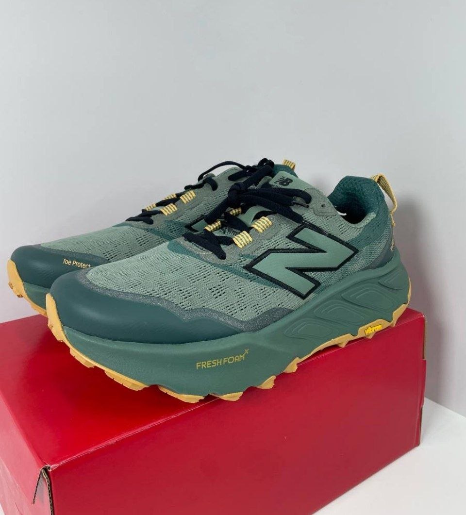 Кроссовки New Balance Fresh Foam X Hierro v9 'Dark Juniper'