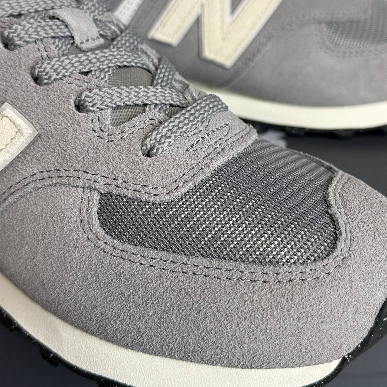 Кроссовки New Balance 574 'Grey Off White'