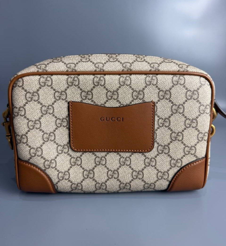 Сумка Gucci GG Emblem Small Crossbody Bag