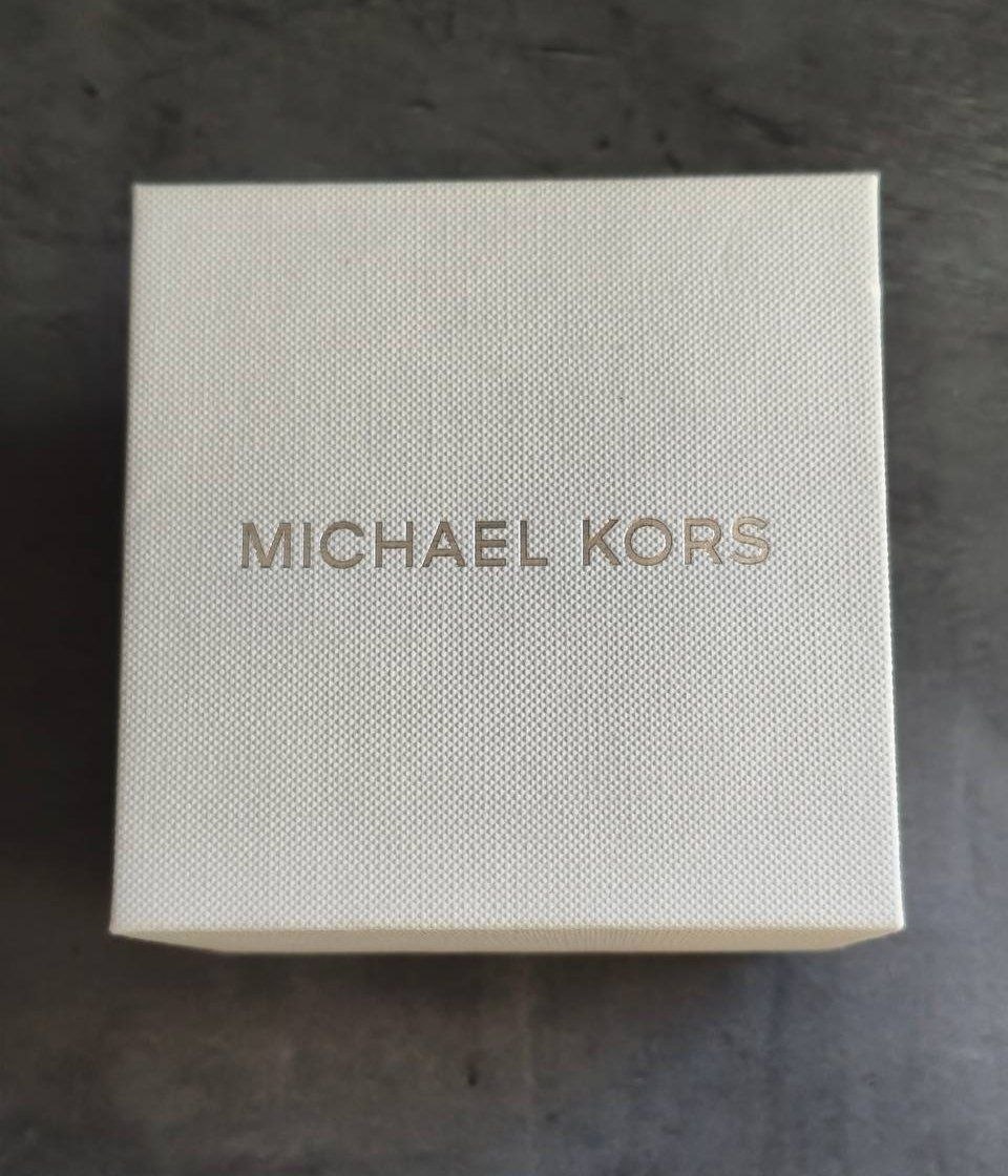 Женские часы Michael Kors Mini Bryant Chronograph Pavé