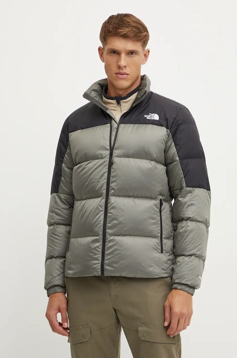 Пуховик куртка The North Face Diablo Down 2.0 Jacket 'Grey'