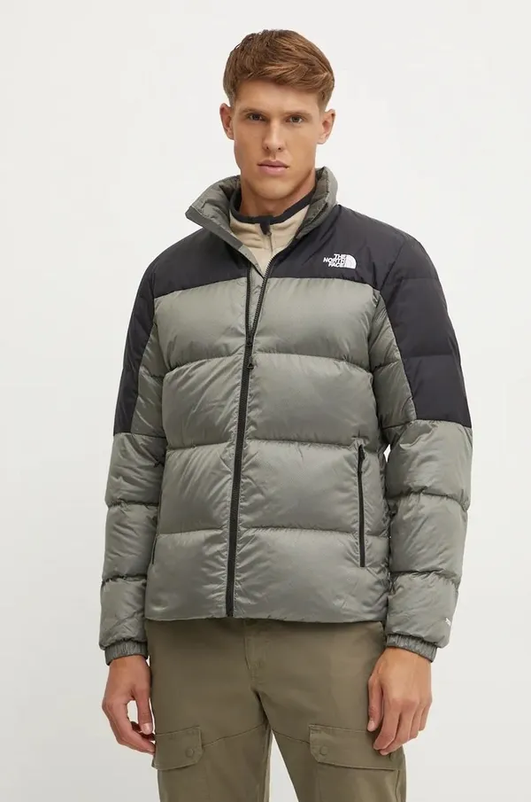 Пуховик куртка The North Face Diablo Down 2.0 Jacket 'Grey'