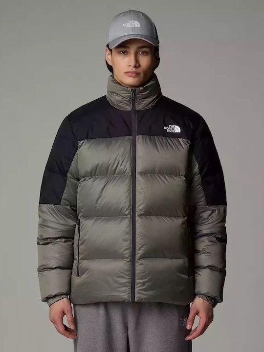 Пуховик куртка The North Face Diablo Down 2.0 Jacket 'Grey'