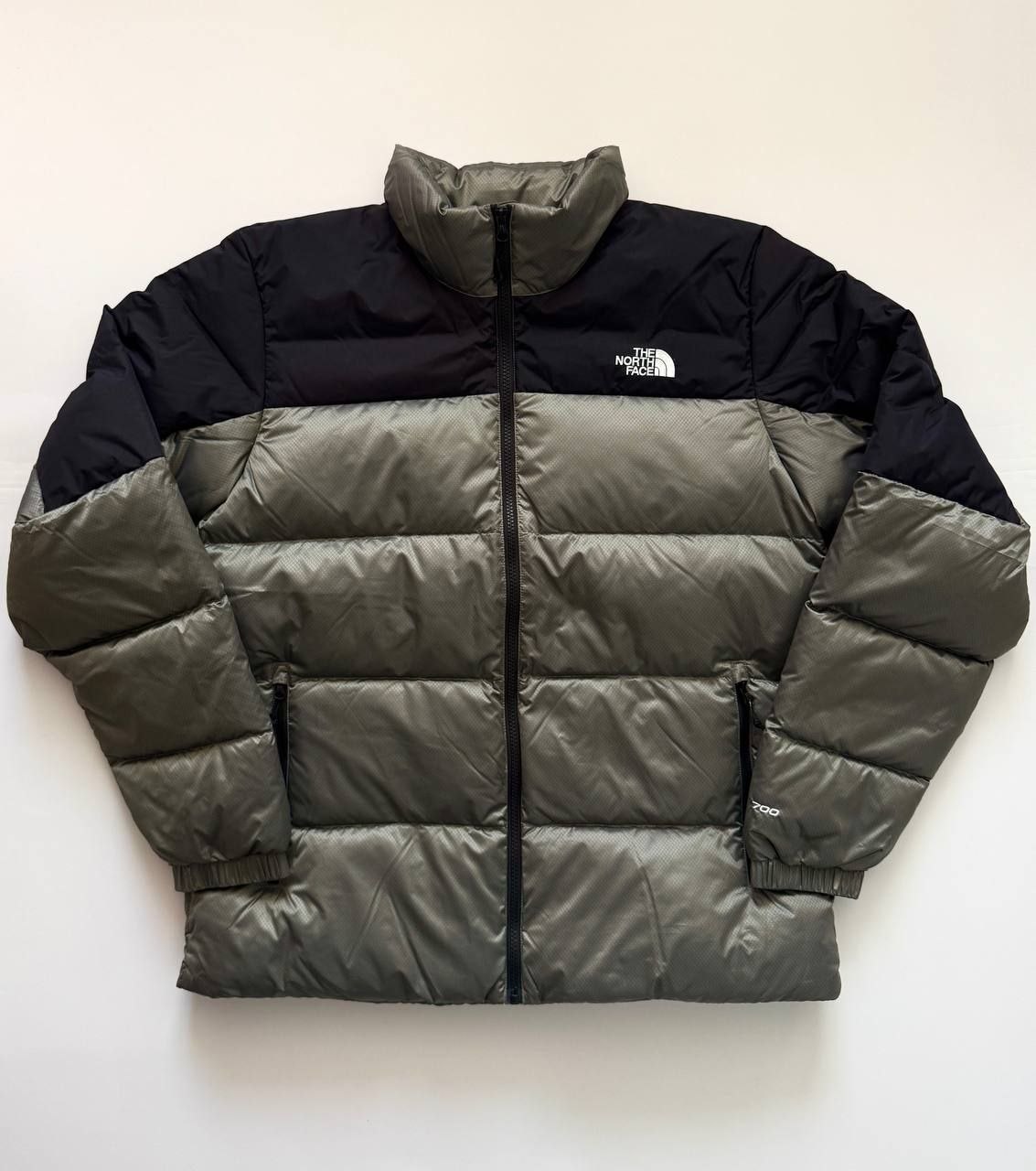 Пуховик куртка The North Face Diablo Down 2.0 Jacket 'Grey'