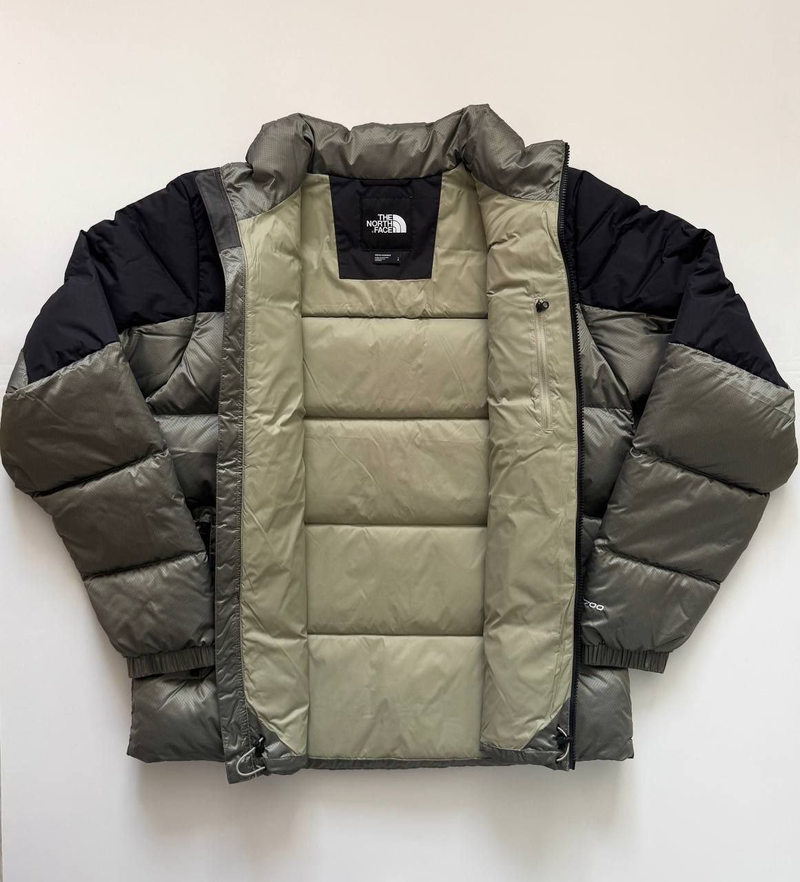 Пуховик куртка The North Face Diablo Down 2.0 Jacket 'Grey'