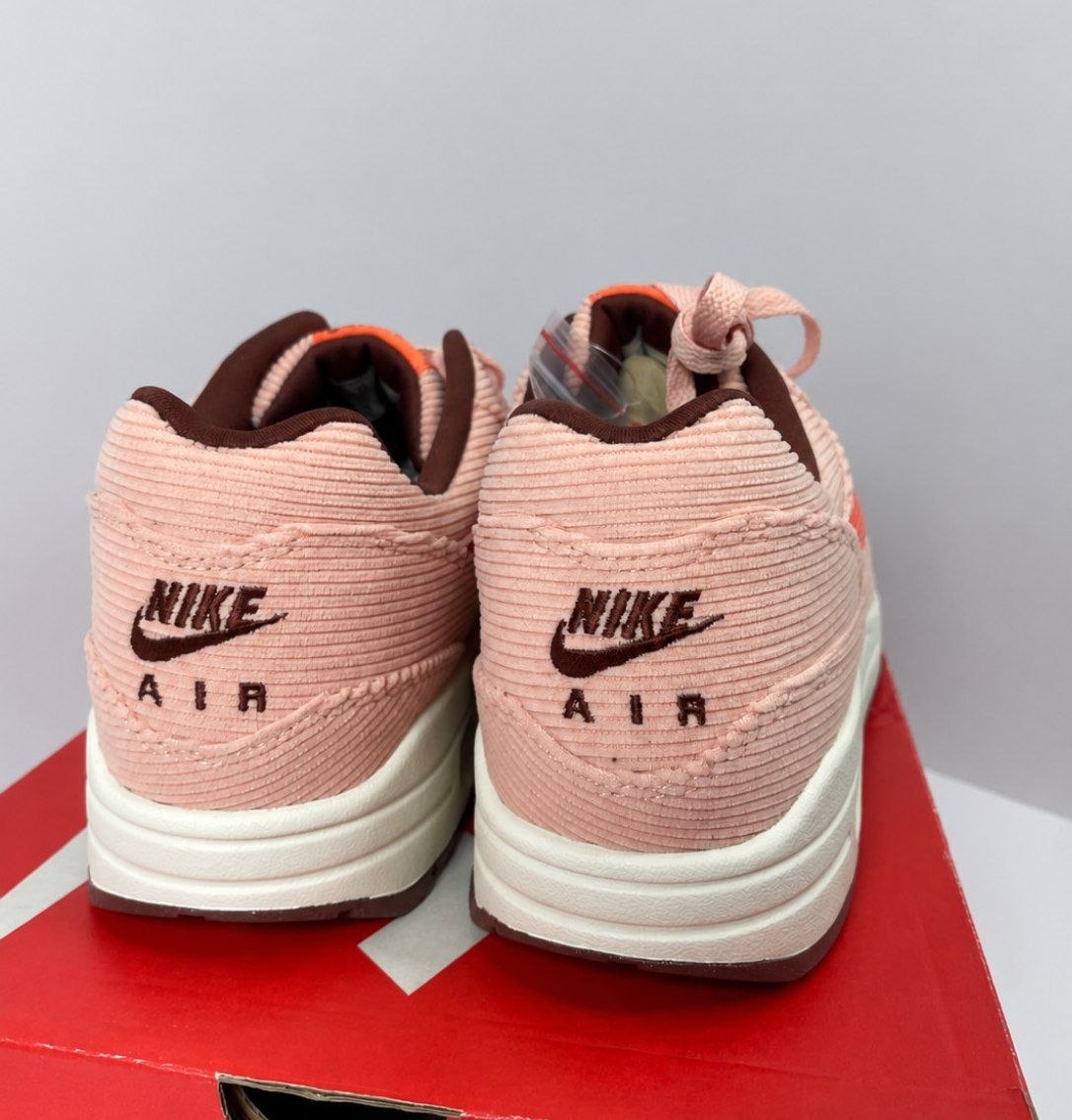 Кроссовки Nike Air Max 1 Premium 'Coral Stardust Corduroy'
