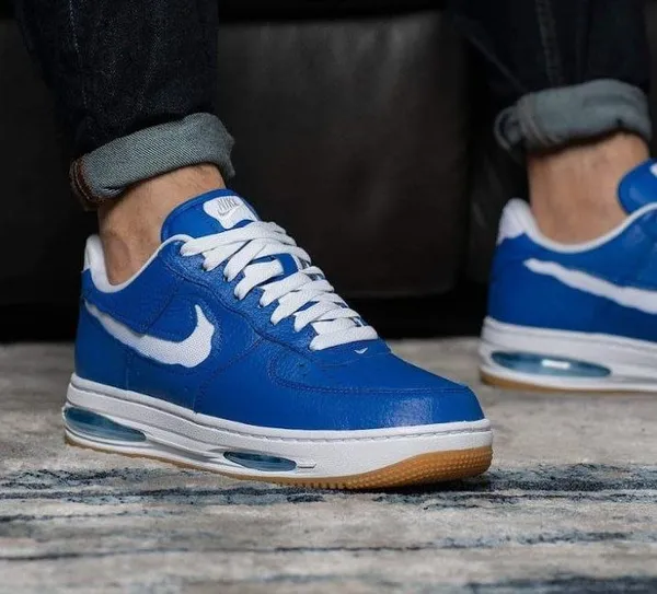 Кроссовки Nike Air Force 1 Low Evo 'Team Royal'