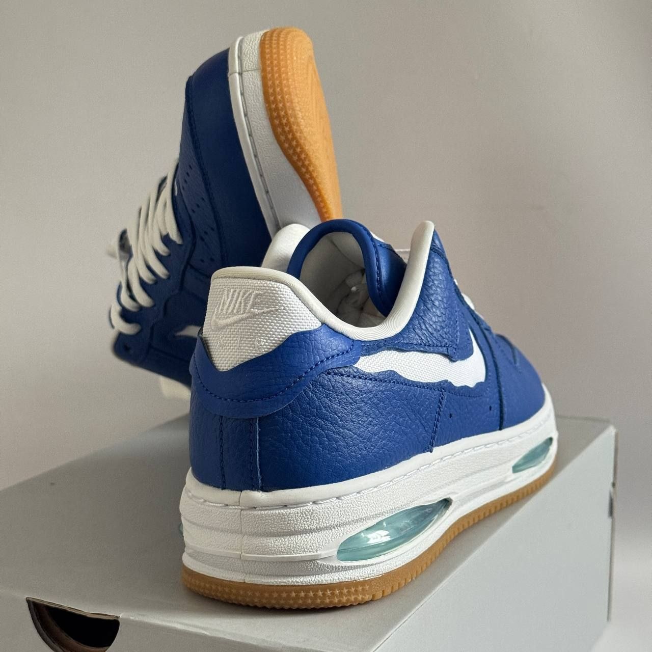 Кроссовки Nike Air Force 1 Low Evo 'Team Royal'